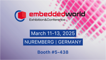 Embedded World 2025